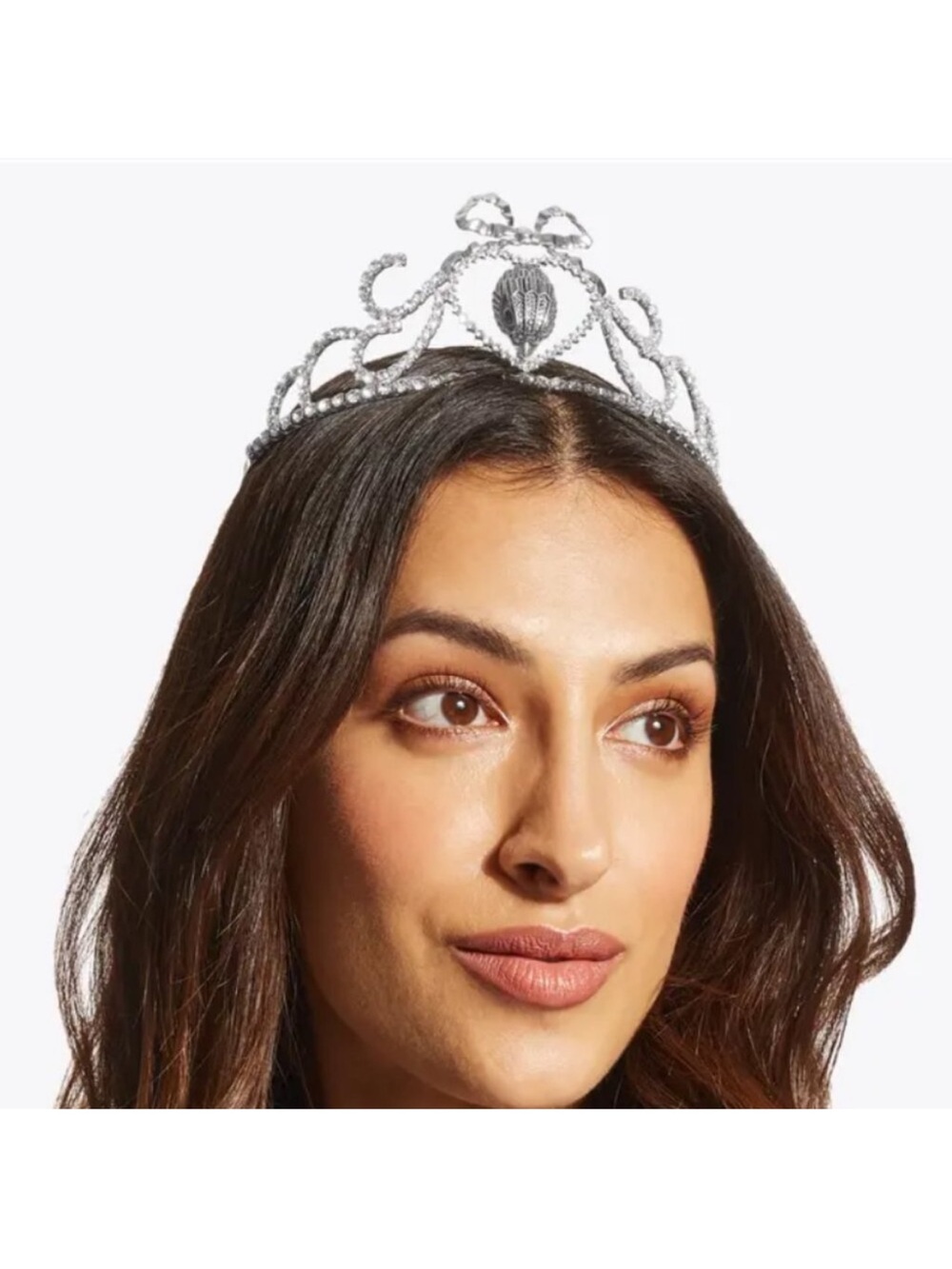 Kurt Geiger Eagle Tiara Crystal Cubic Zirconia NWT - Picture 2 of 12